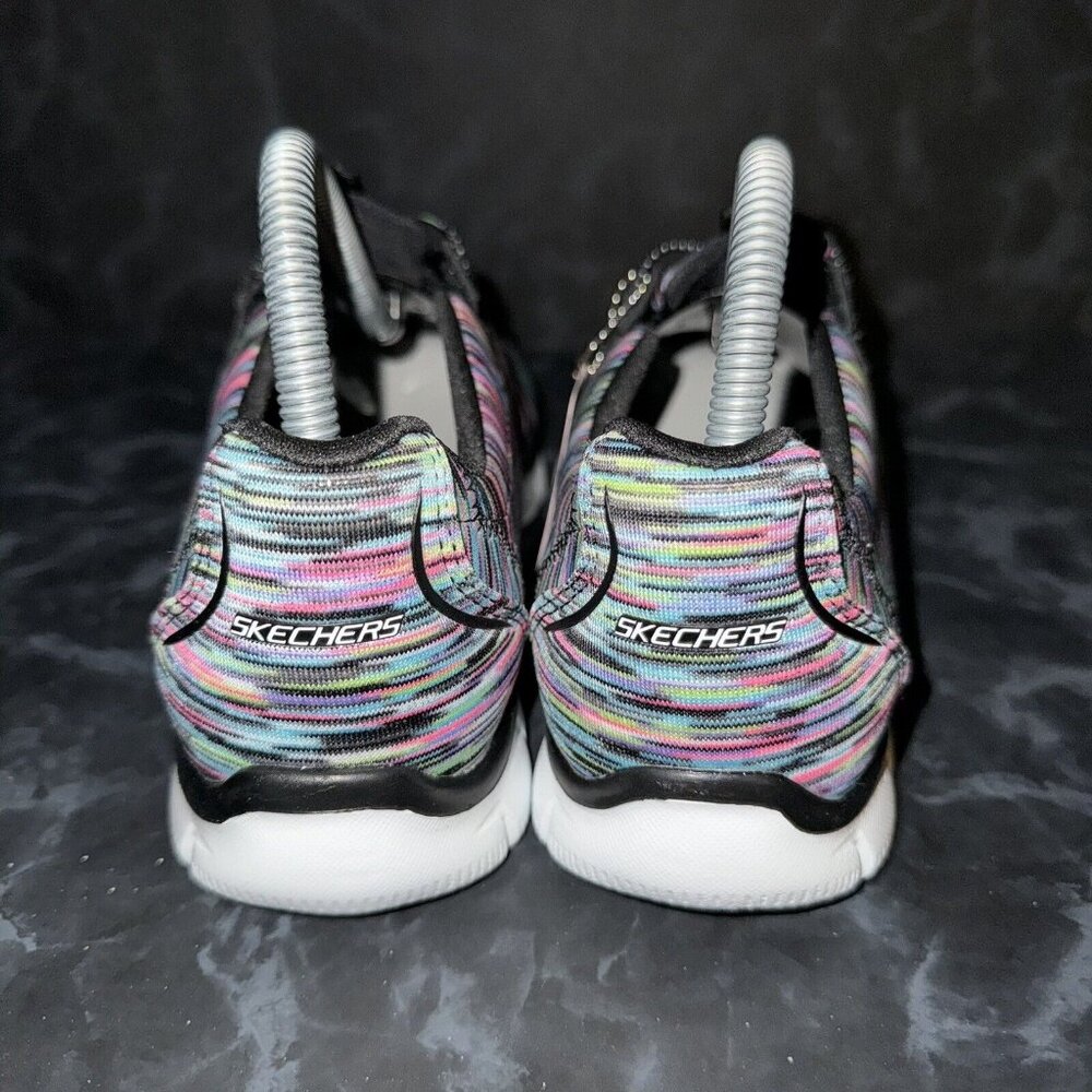 SKECHERS Empire Rock Colorful Relaxed Fit Walking Comfort Shoes Women’s Size 8 - Picture 3 of 6